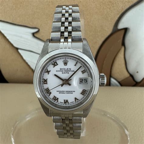 rolex date lady 79160